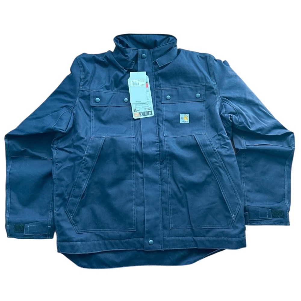 Carhartt FR Flame Resistant Full Swing Quick Duck Insulated Coat 0J2182